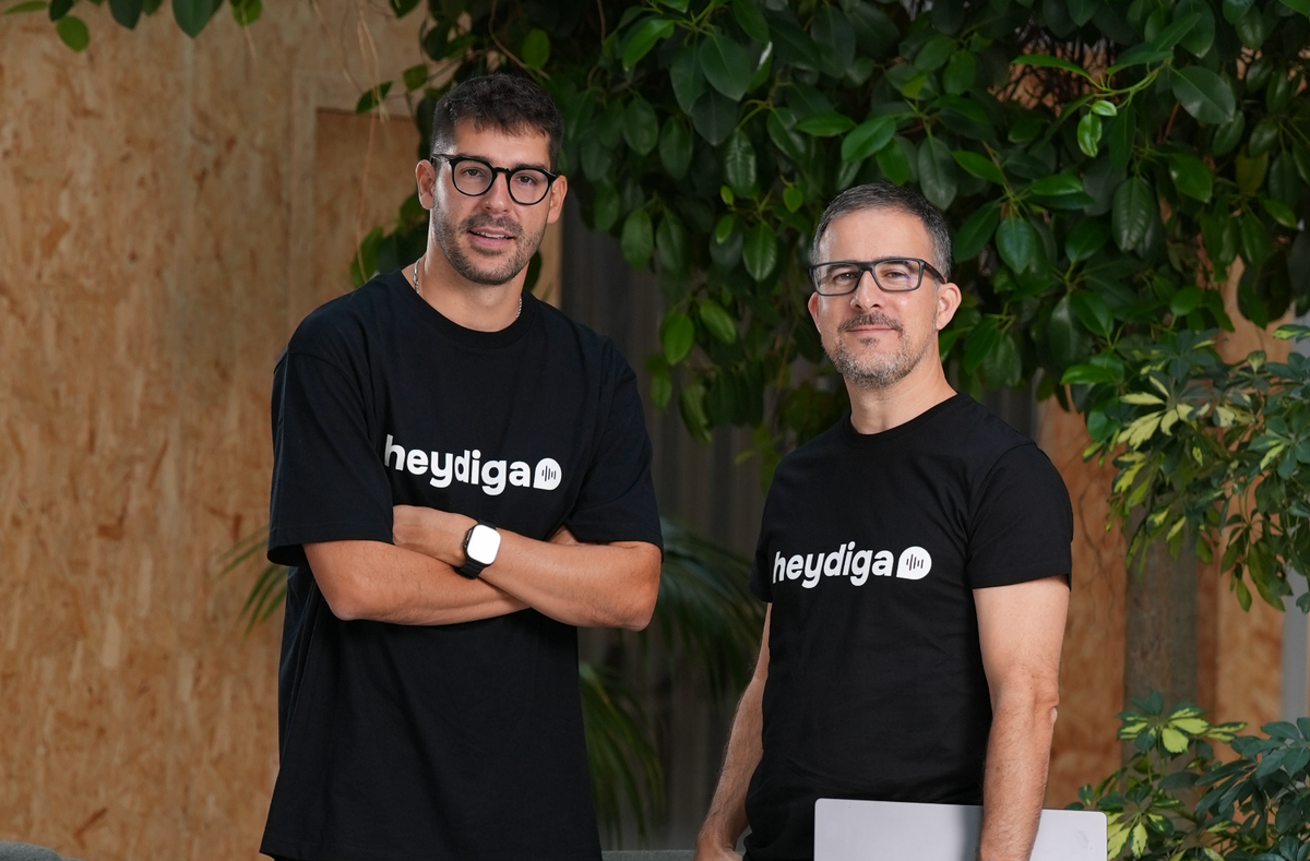 heydiga: The End of Missed Calls.