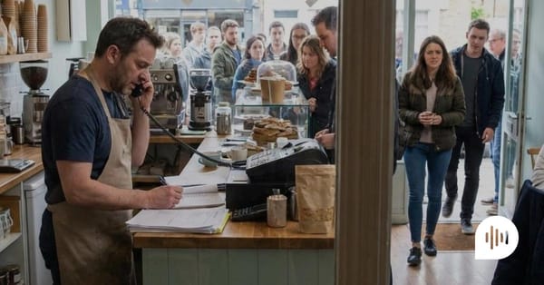 Your Business Is Losing Customers While You Are Busy